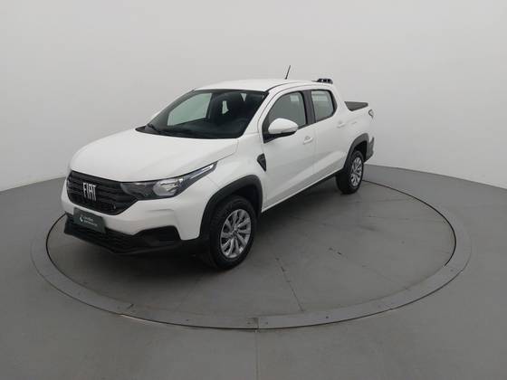 FIAT STRADA 1.3 FIREFLY FLEX FREEDOM CD MANUAL